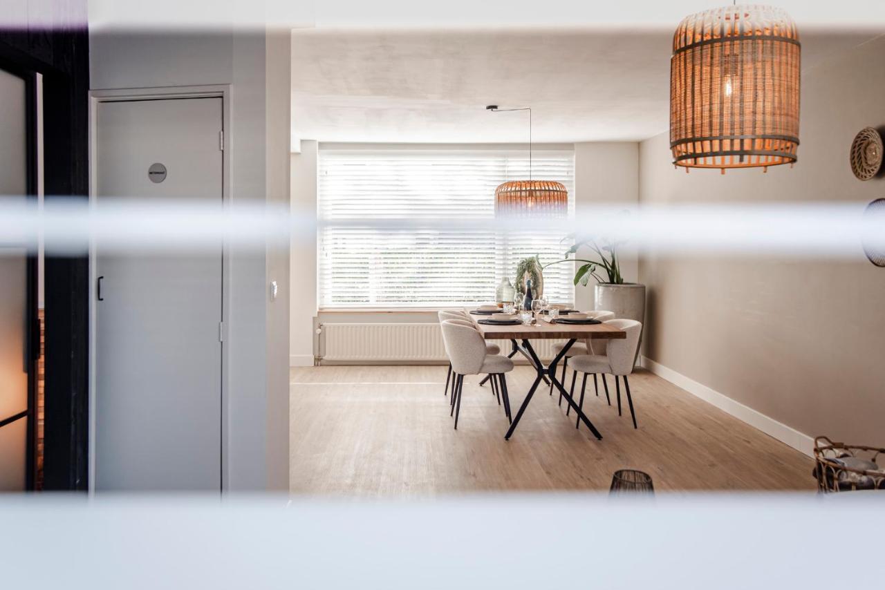 Marley'S Beachhouse - Luxury Apartment With Garden ザントフォールト エクステリア 写真