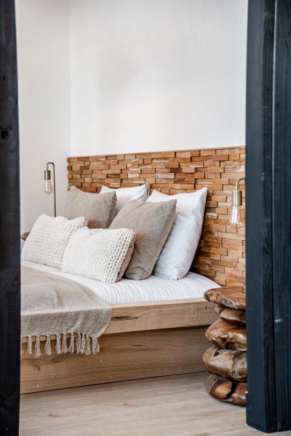 Marley'S Beachhouse - Luxury Apartment With Garden ザントフォールト エクステリア 写真