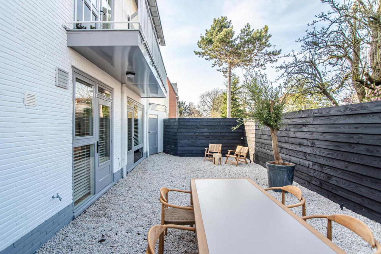 Marley'S Beachhouse - Luxury Apartment With Garden ザントフォールト エクステリア 写真