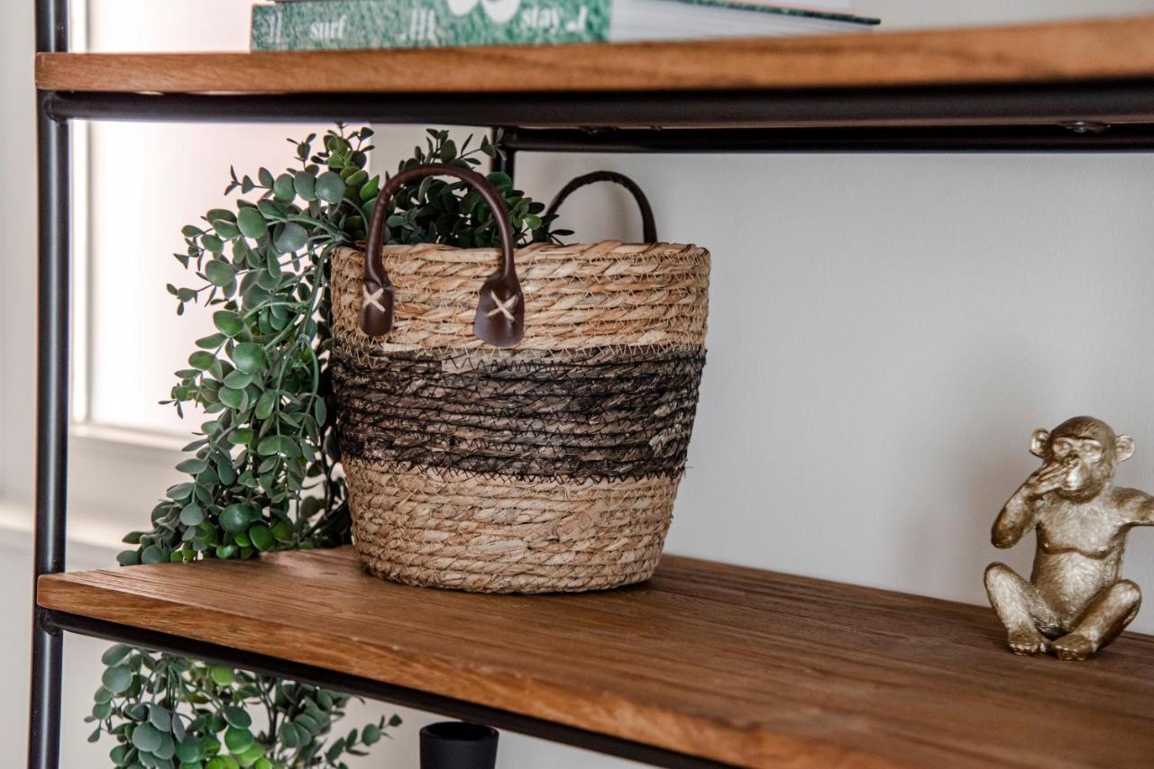 Marley'S Beachhouse - Luxury Apartment With Garden ザントフォールト エクステリア 写真
