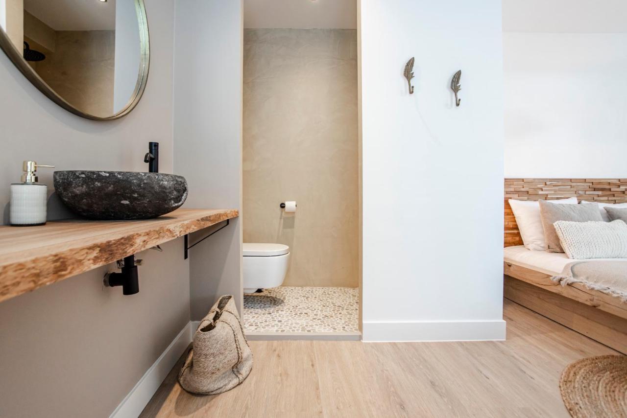 Marley'S Beachhouse - Luxury Apartment With Garden ザントフォールト エクステリア 写真