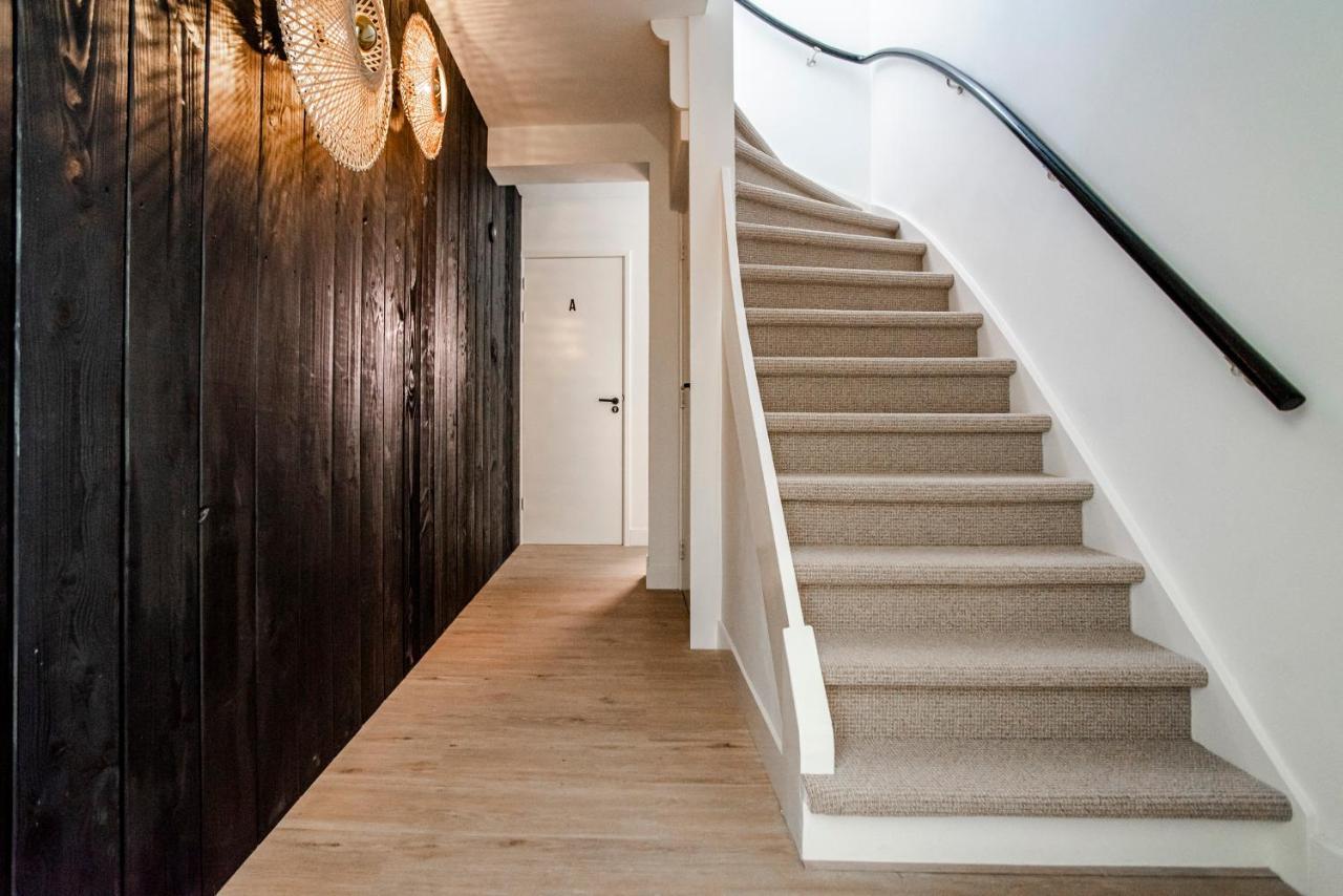 Marley'S Beachhouse - Luxury Apartment With Garden ザントフォールト エクステリア 写真