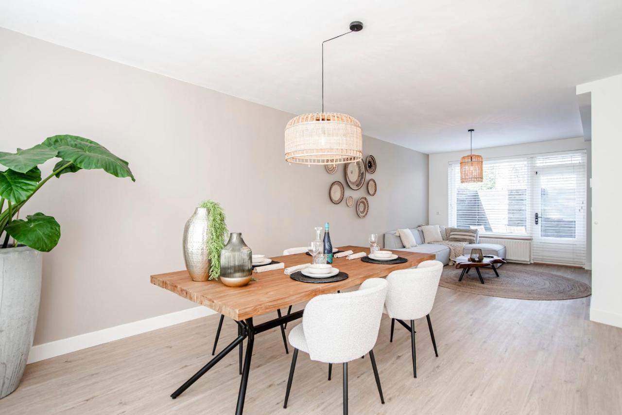 Marley'S Beachhouse - Luxury Apartment With Garden ザントフォールト エクステリア 写真