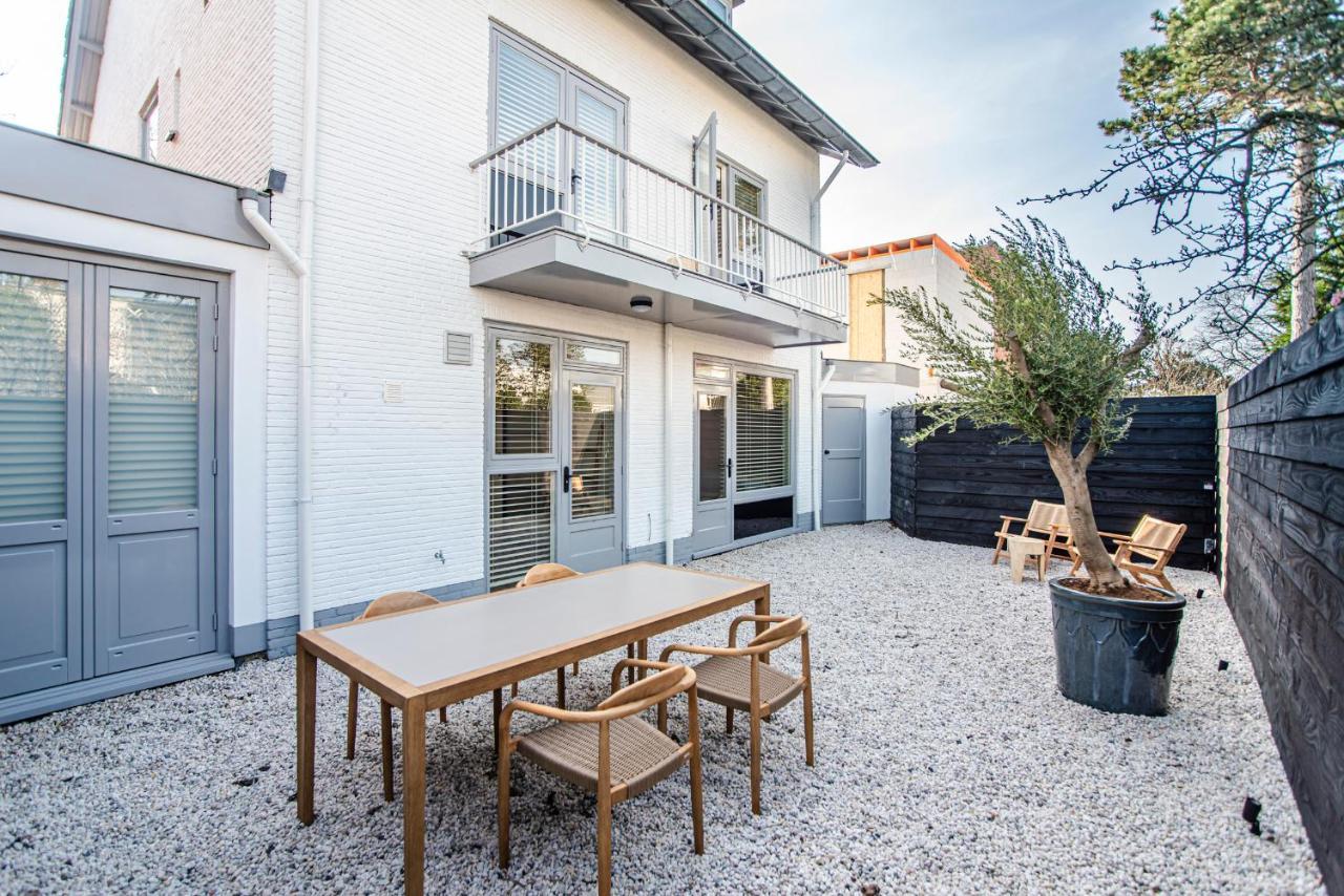 Marley'S Beachhouse - Luxury Apartment With Garden ザントフォールト エクステリア 写真