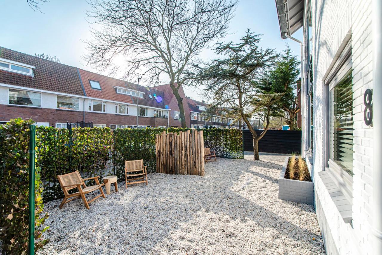 Marley'S Beachhouse - Luxury Apartment With Garden ザントフォールト エクステリア 写真
